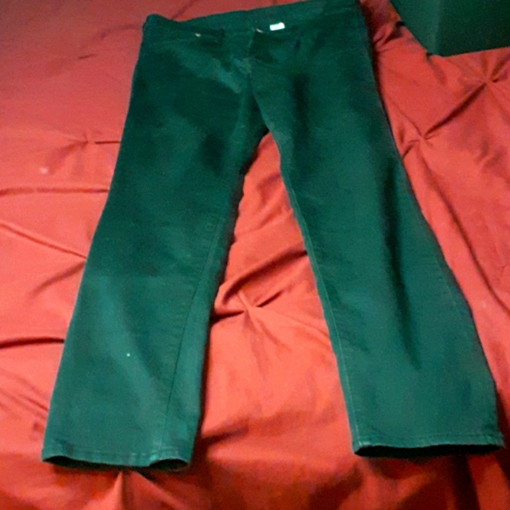 Black Jeggings